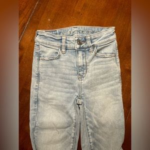 American Eagle jeans